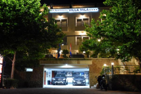 Гостиница Villa Mila  Тучепи